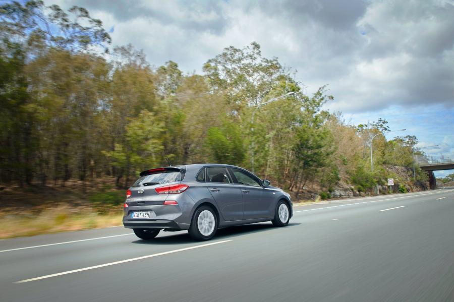  Hyundai i30 Go (PD) 2017 года  (AU) (фото 30 из 34)